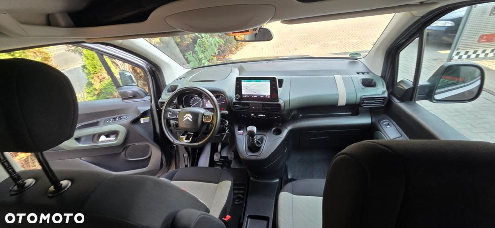 Citroën Berlingo MPV XL BlueHDi 130 SHINE - 37