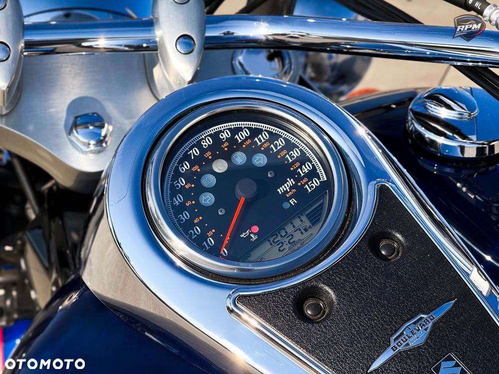 Suzuki Boulevard - 31