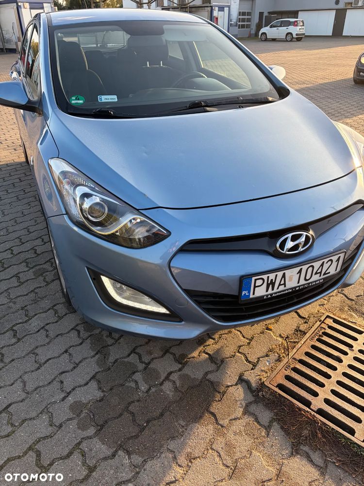 Hyundai I30 2012 photo 5