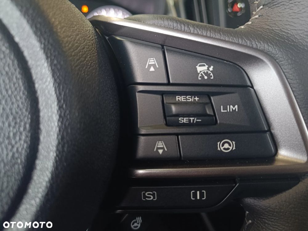 Subaru Crosstrek 2.0i-S e-Boxer Platinum (EyeSight) Lineartronic - 13