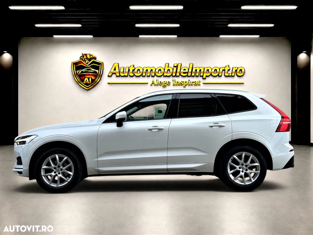 Volvo XC 60 D4 AWD Geartronic Momentum - 24