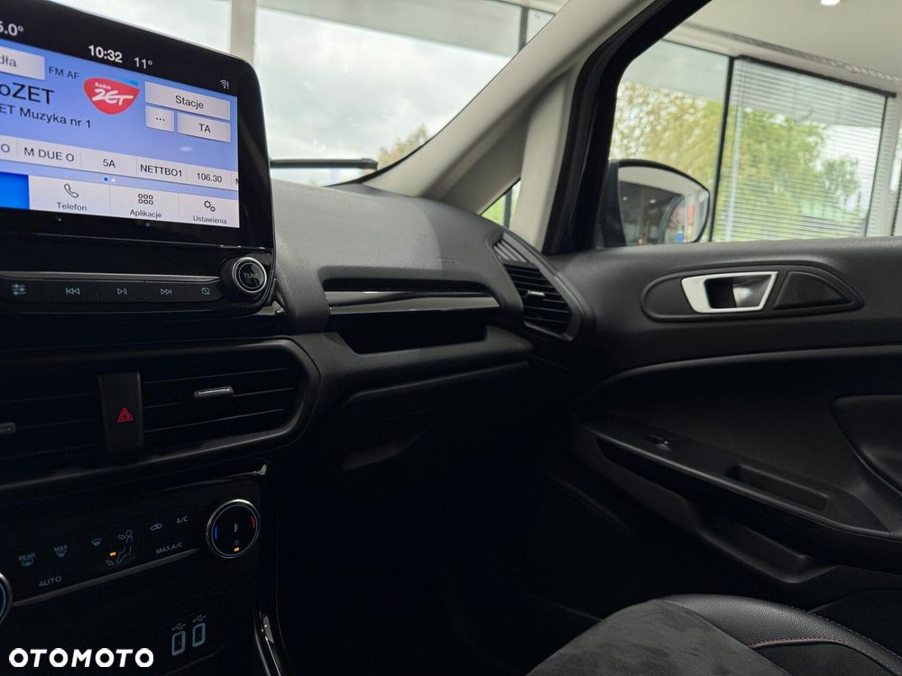 Ford EcoSport 1.0 EcoBoost ST-Line ASS - 25