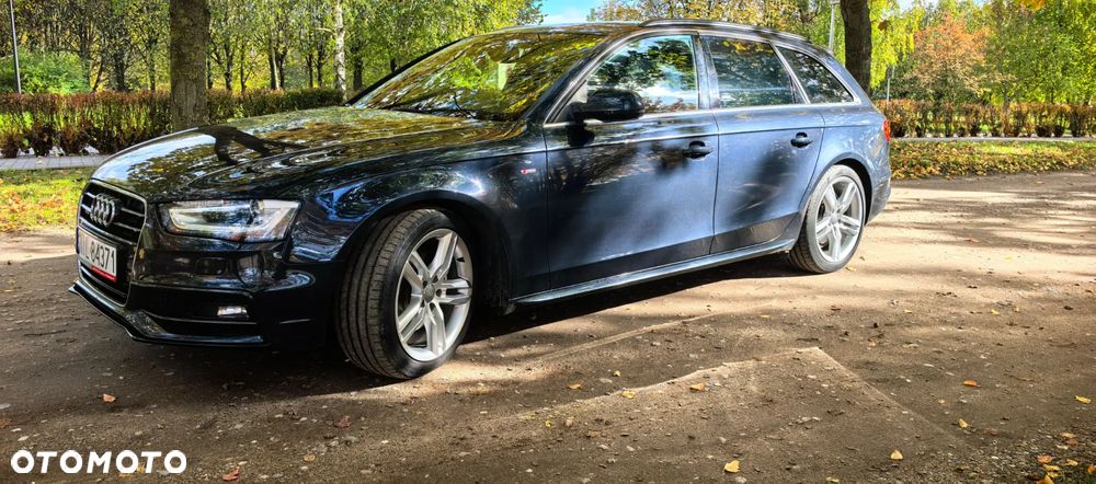 Audi A4 - 4