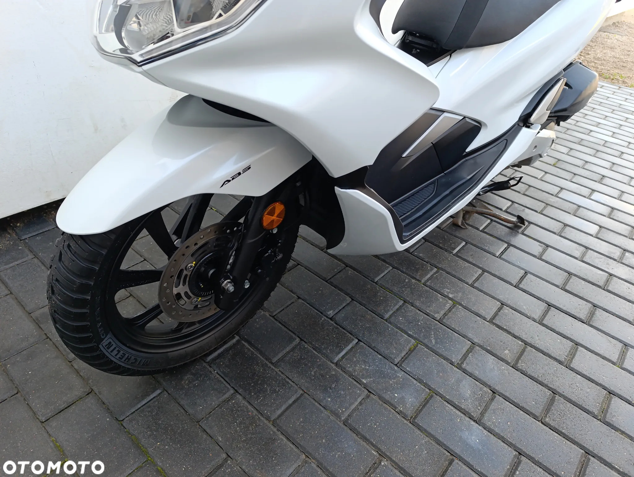 Honda PCX - 8