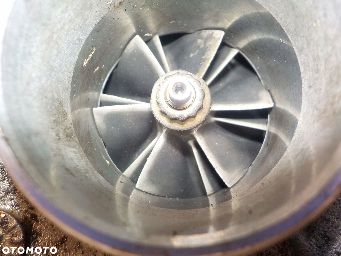 BMW 1 E81 E87 2.0D N47 TURBOSPRĘŻARKA TURBINA GT1752V 7798055G - 8