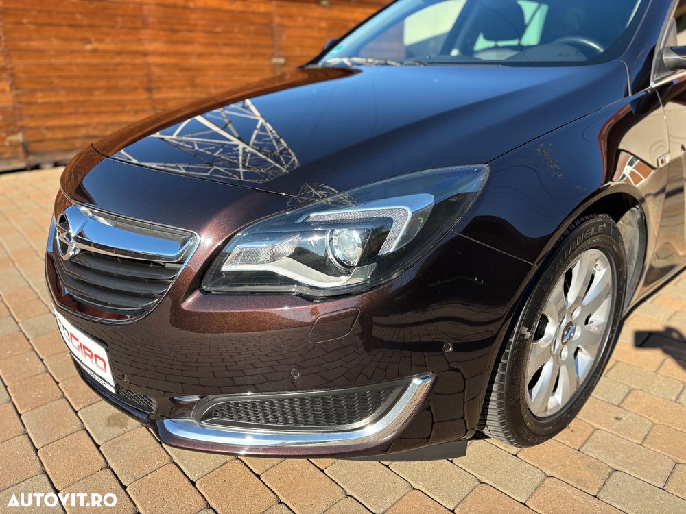 Opel Insignia 1.6 CDTI ecoFLEX Start/Stop Business Edition - 33