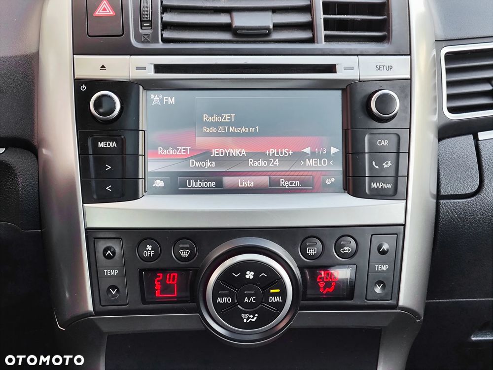 Toyota Verso 1.8 Premium EU6 - 21