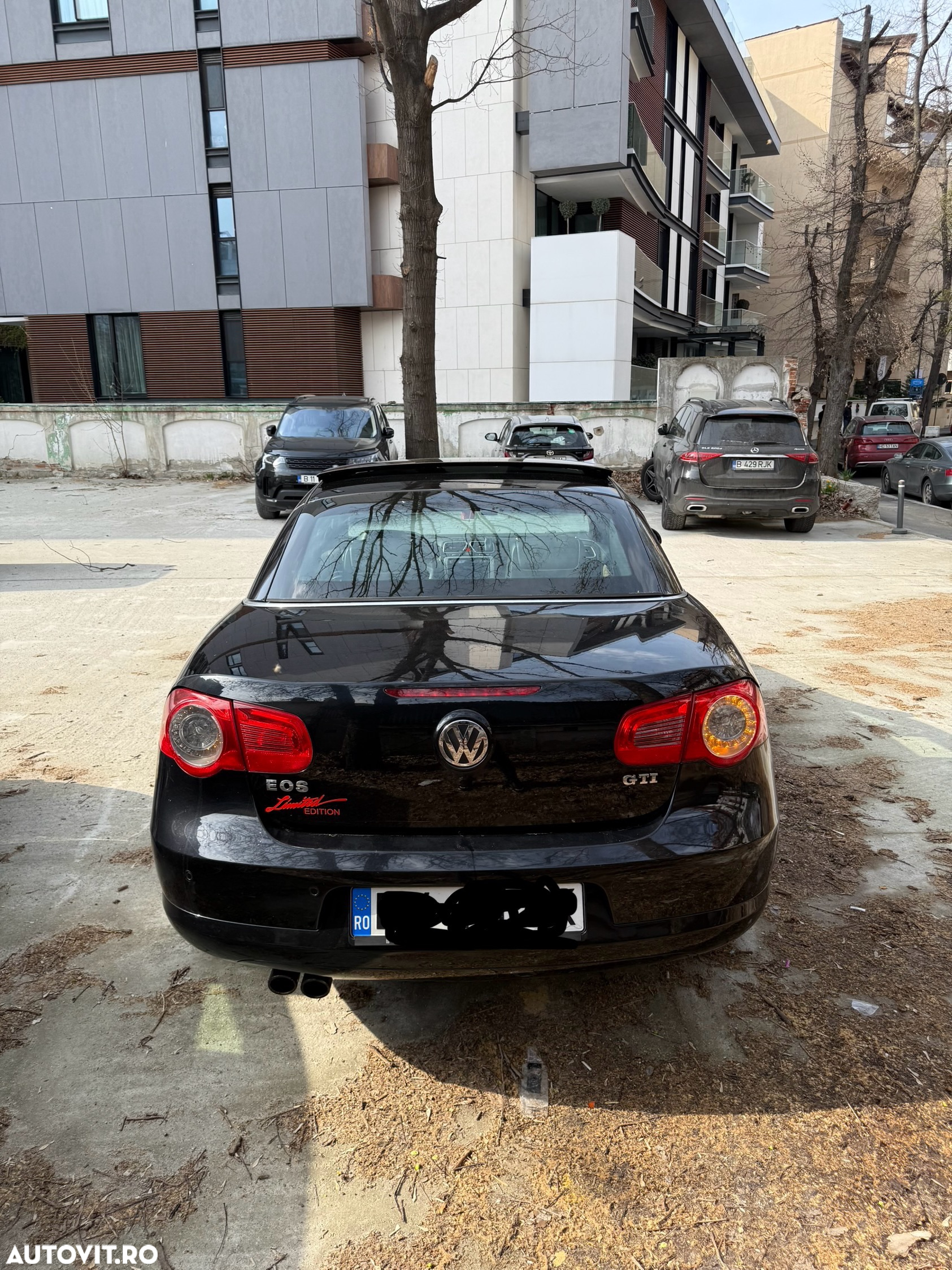 Volkswagen Eos - 20