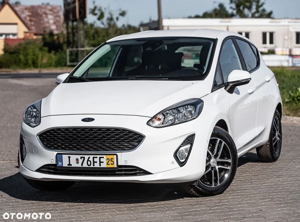 Ford Fiesta - 2