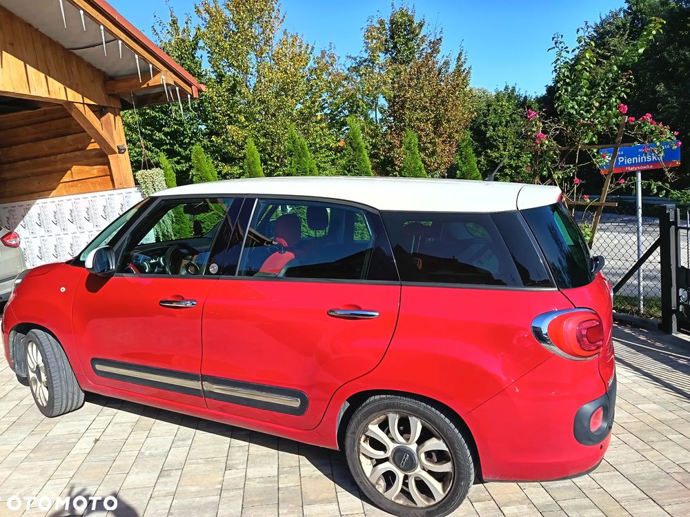 Fiat 500L 1.4 16V Lounge - 3
