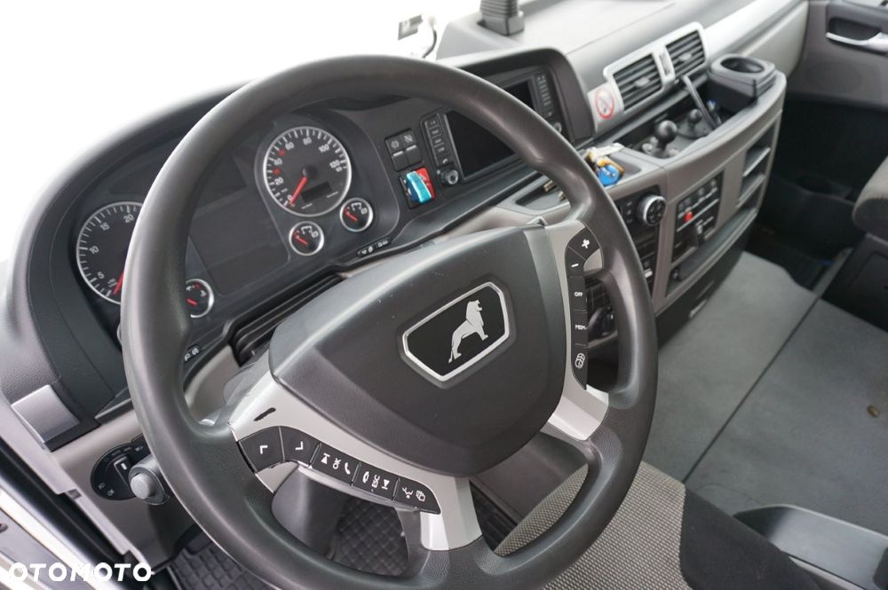 MAN TGS 18.400 4X2 BLS * 643 000 KM * 2020 - 5