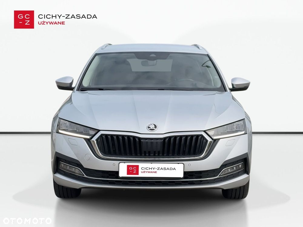 Skoda Octavia - 9