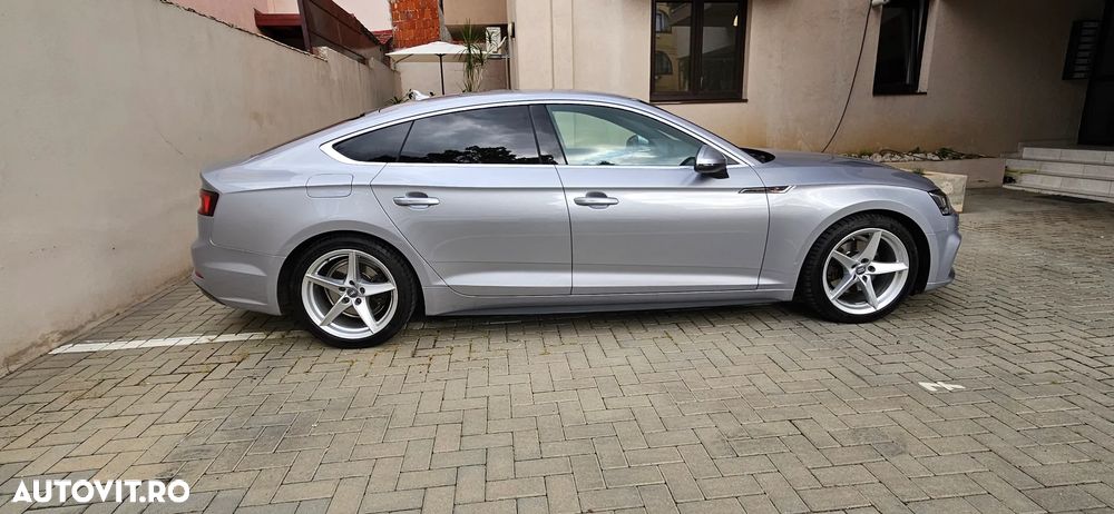 Audi A5 Sportback 2.0 40 TFSI S tronic MHEV S Line - 6