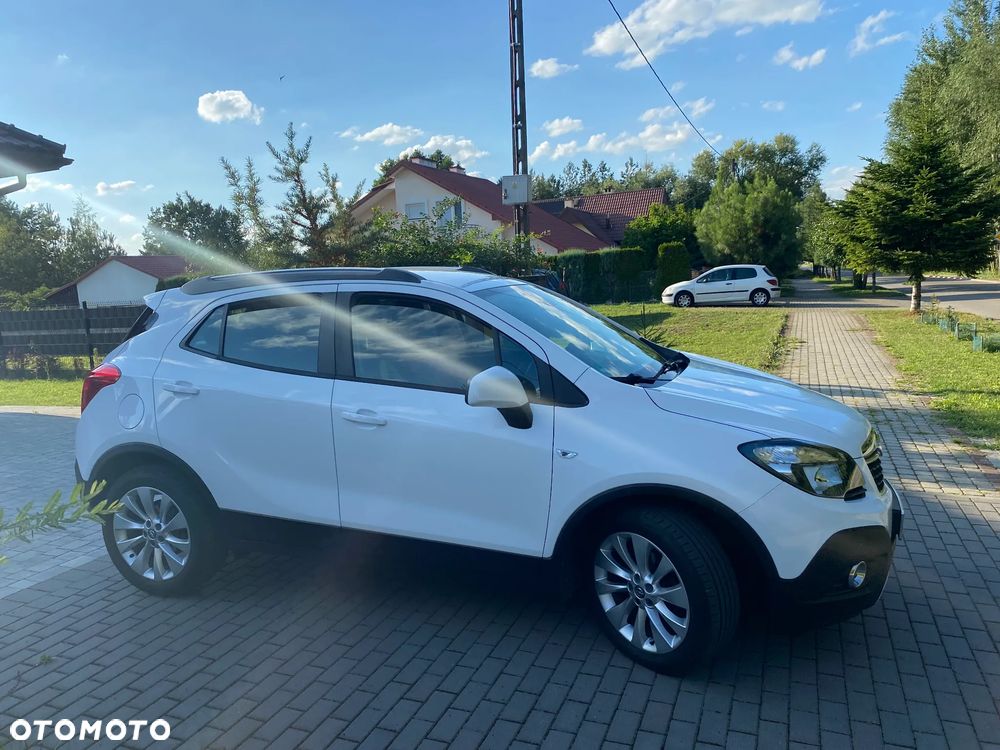 Opel Mokka - 3