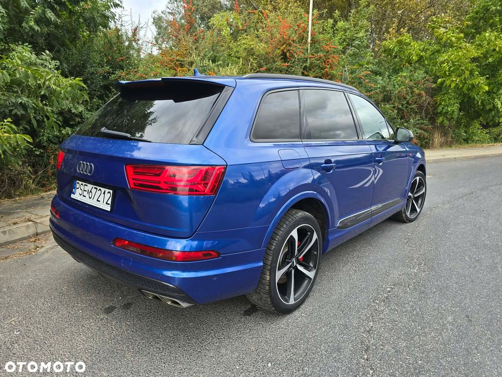 Audi SQ7 4.0 TDI Quattro Tiptr - 5