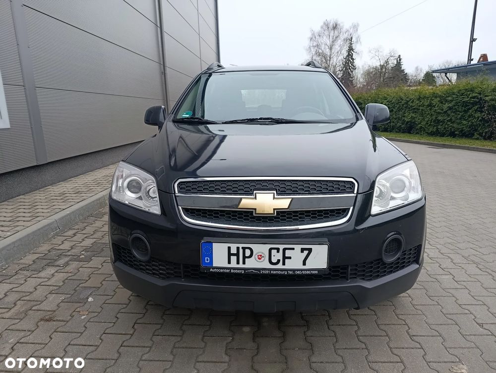 Chevrolet Captiva 2.4 2WD 7 Sitzer LS Family Edition - 6
