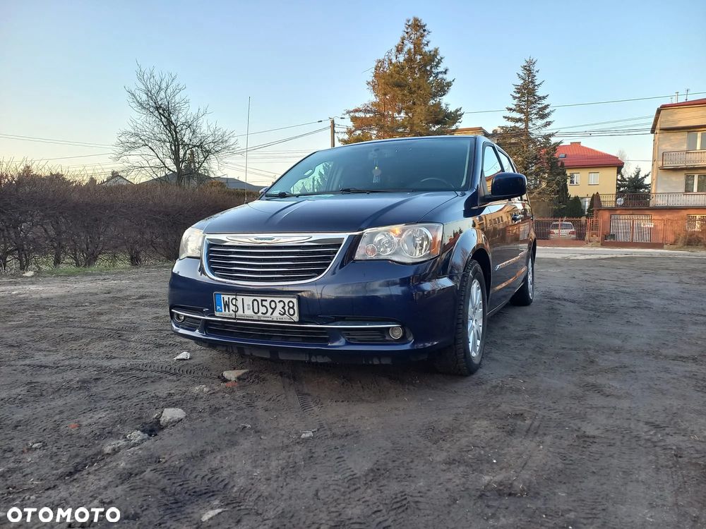 Chrysler Town & Country 3.6 Touring - 1