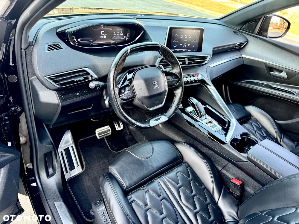 Peugeot 5008 2.0 BlueHDI GT S&S EAT8 - 23