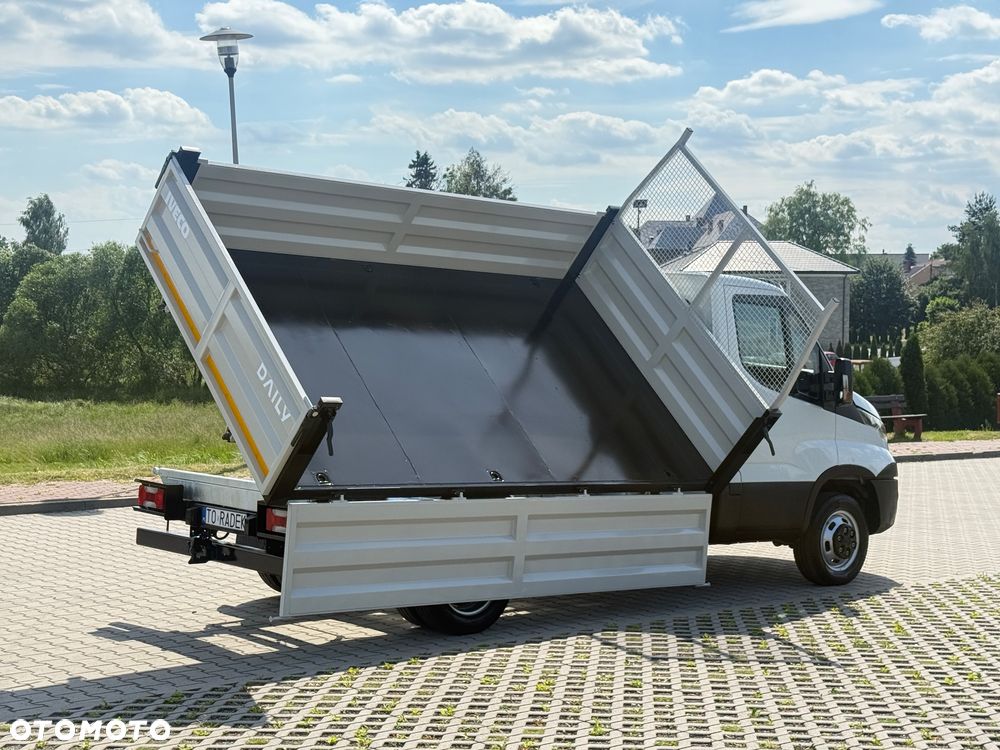 Iveco DAILY 50-180 3.0 HPI 180KM WYWROTKA 3-stronna ! 99 tyś km!  HAK! Jak Nowy!! - 36