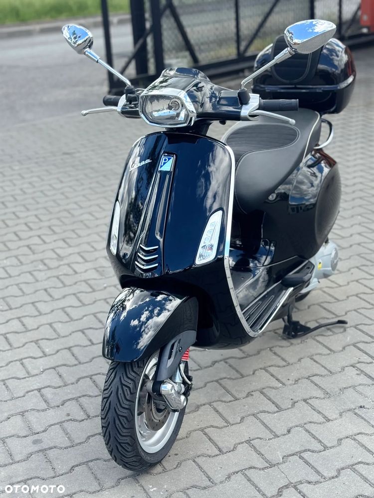 Vespa Sprint - 4