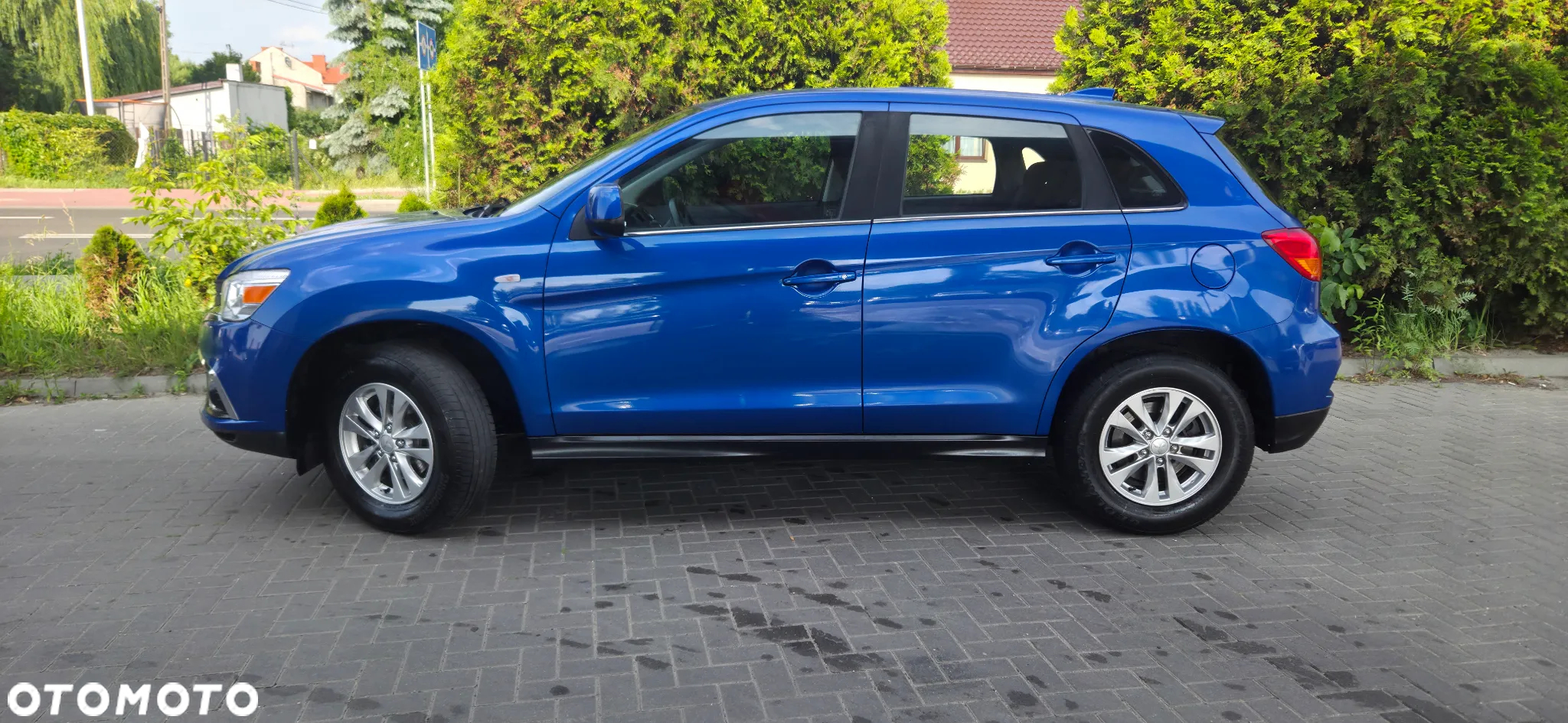 Mitsubishi ASX 1.6 2WD Comfort Edition - 7