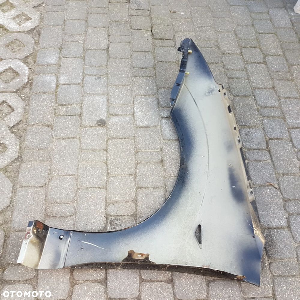 błotnik ford focus oryginal bez rdzy ładny - 7