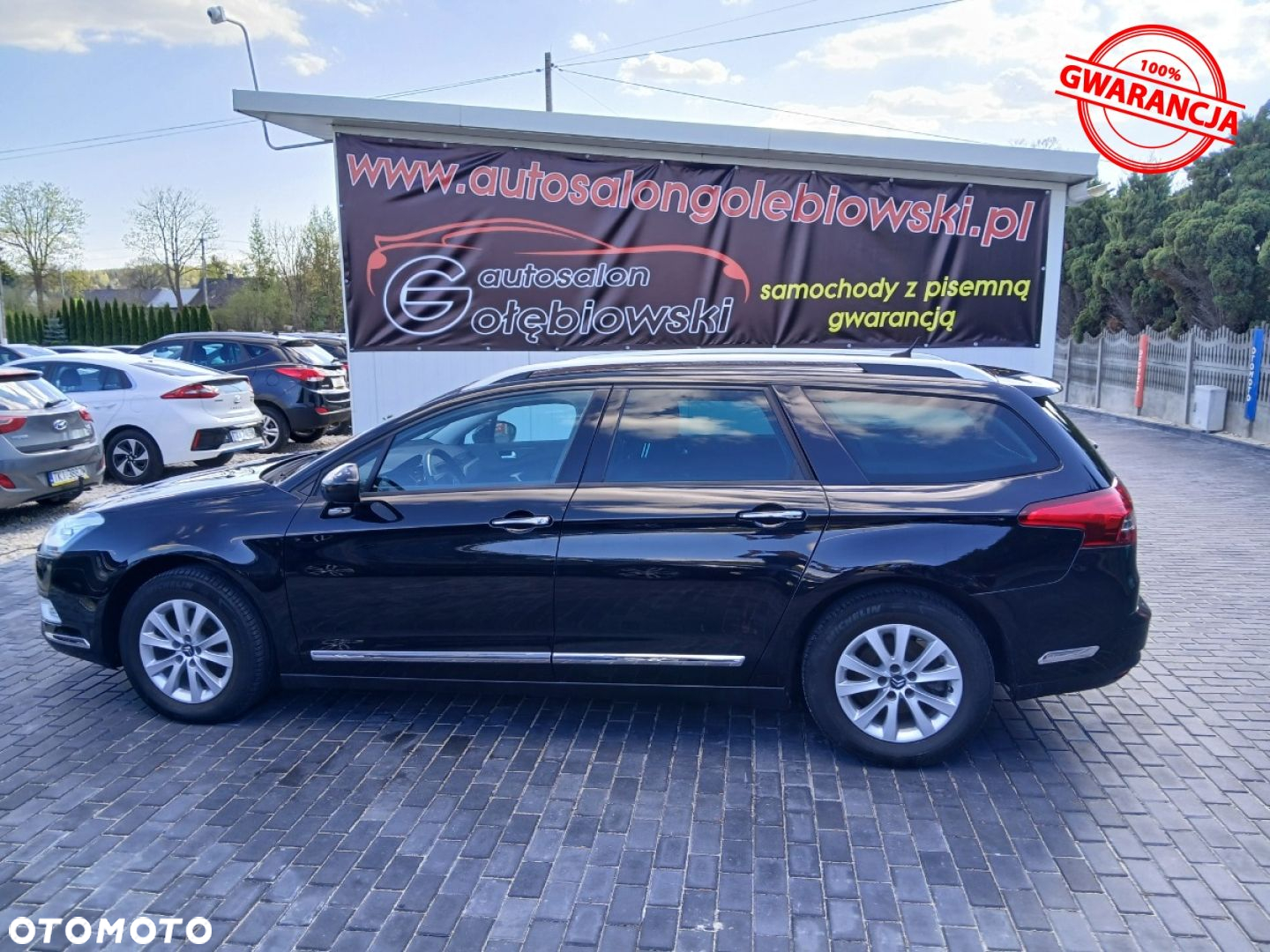Citroën C5 - 11