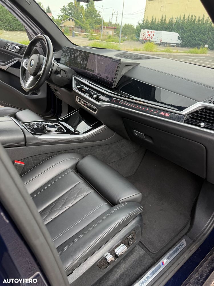 BMW X5 xDrive40d AT MHEV - 7