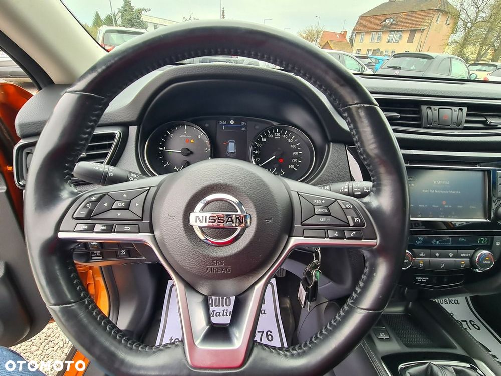 Nissan X-Trail 1.7 dCi ALL-MODE 4x4i Tekna - 20