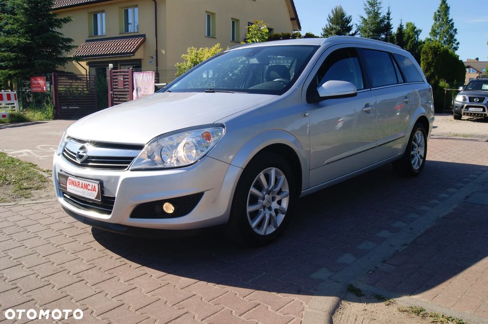 Opel Astra 1.9 CDTI Elegance - 8