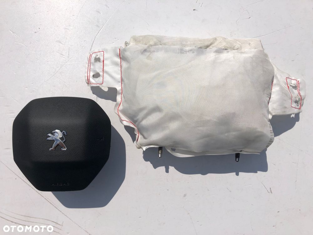 PEUGEOT 208 II 308 T10 508 2008 3008 5008 II 2 RIFTER TRAVELLER BOXER EXPERT PAS PASY BEZPIECZENSTWA PRZEDNI TYLNI TYLNY TYŁ naprawa - 11