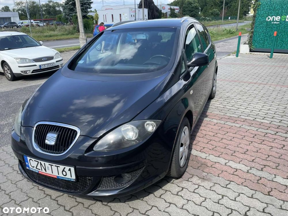 Seat Altea 2.0 TDI Stylance - 8