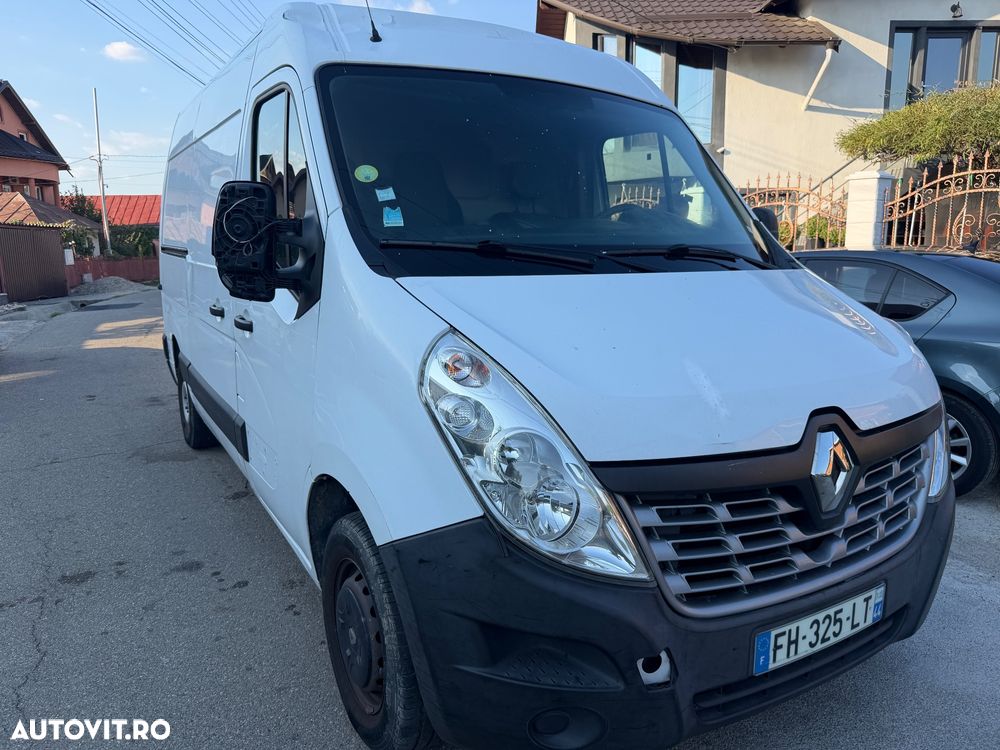 Renault Master 2019 photo 3