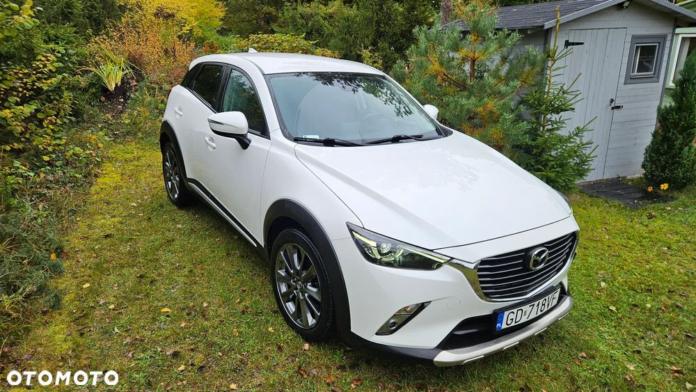 Mazda CX-3 - 4
