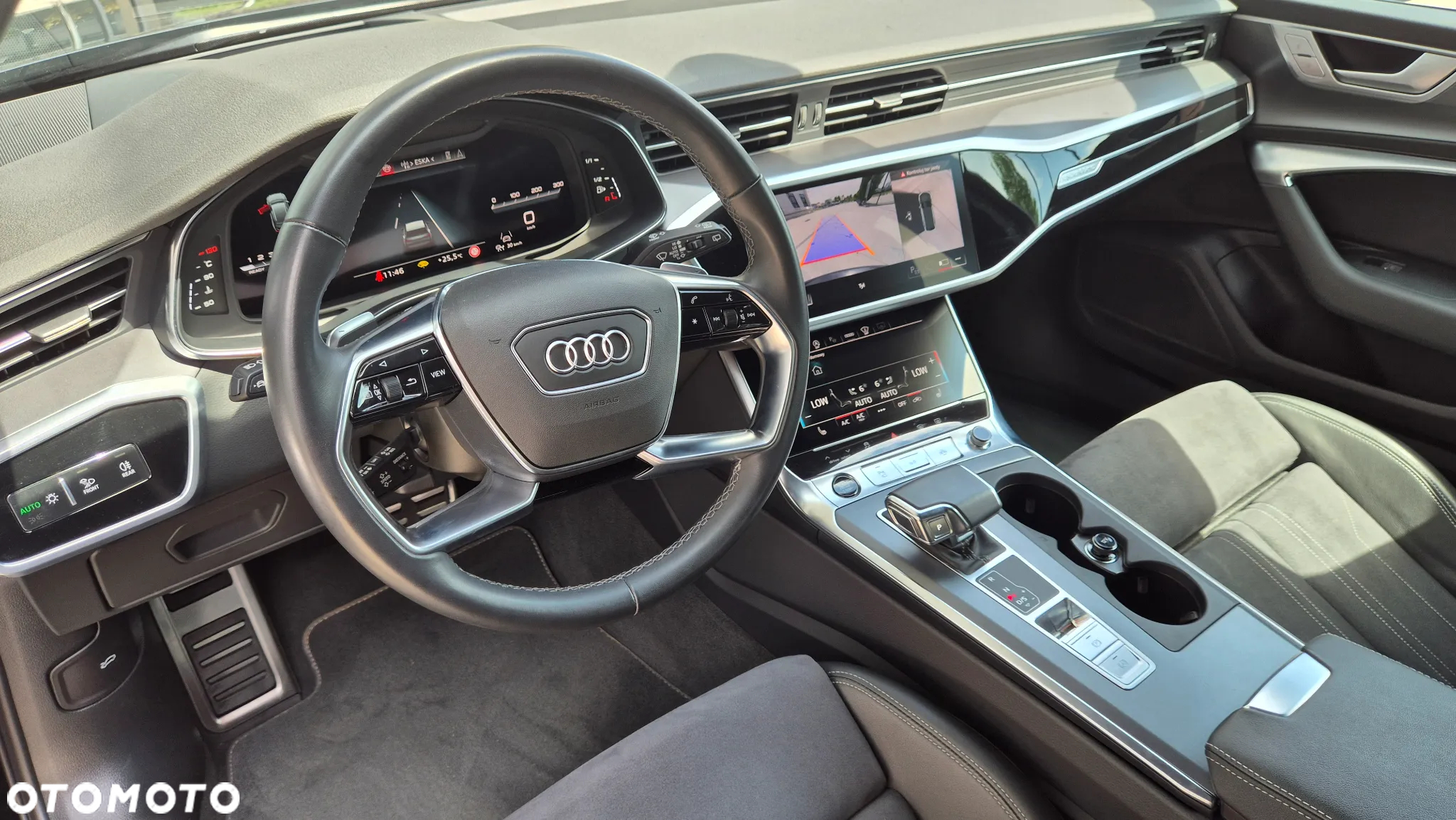 Audi A6 Avant 45 TFSI S tronic sport - 21