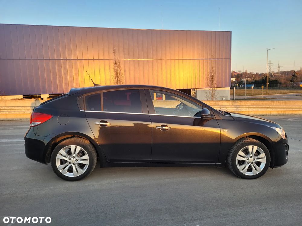 Chevrolet Cruze 1.4T LTZ - 7
