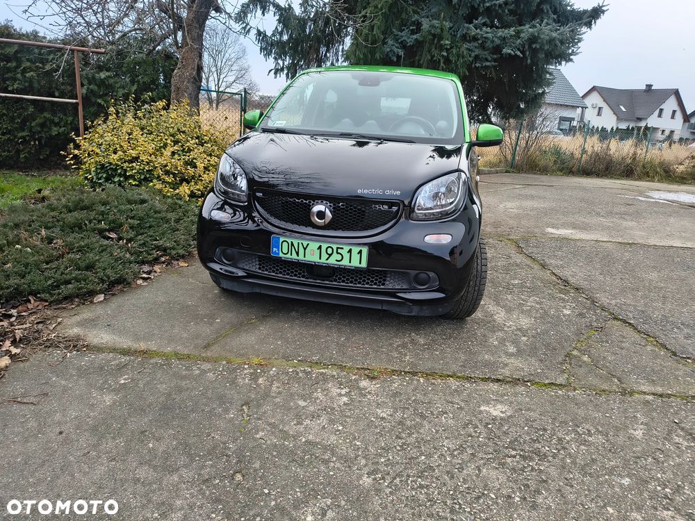 Smart Forfour passion - 1