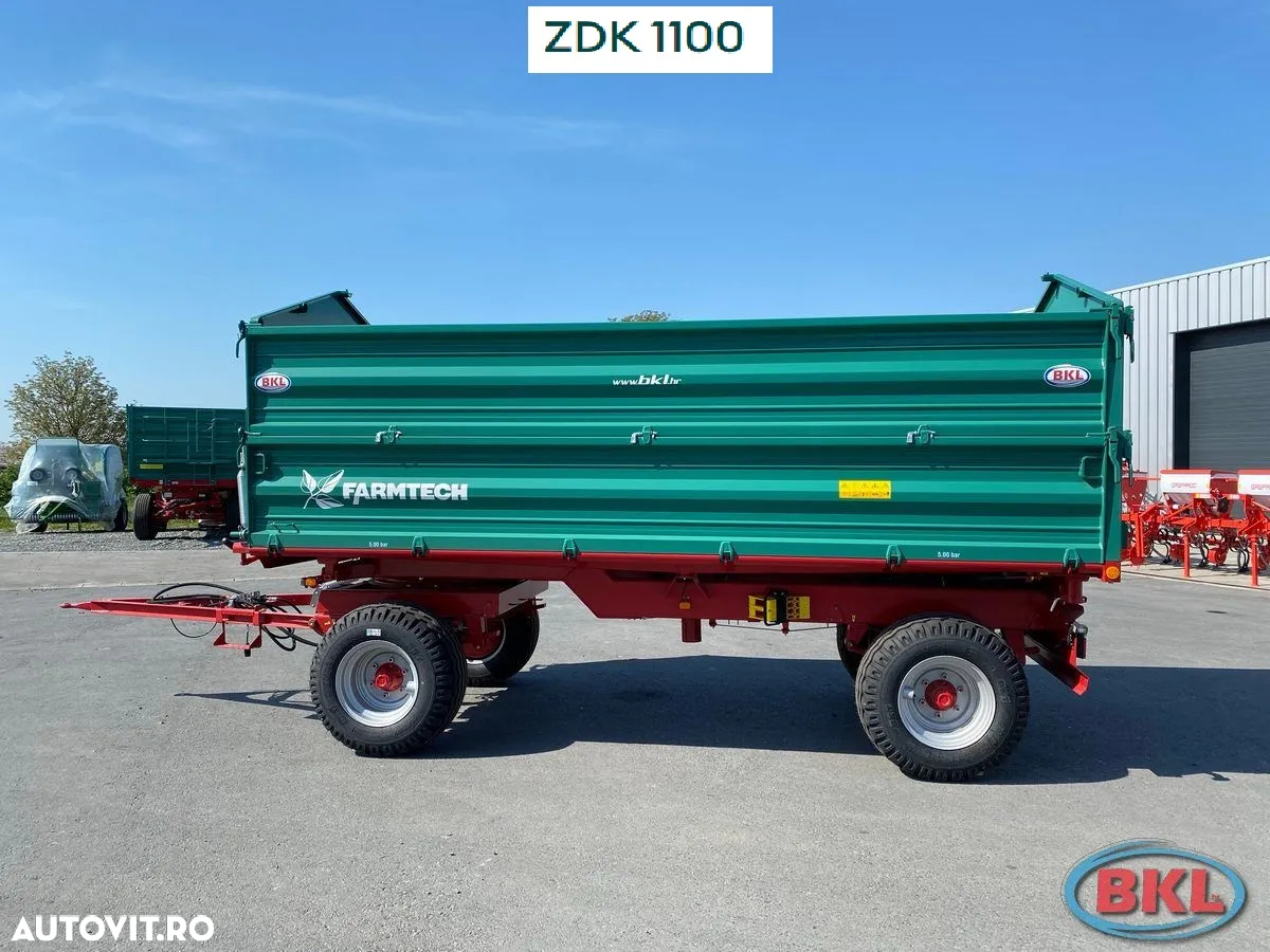 FARMET FARMTECH ZDK - 9