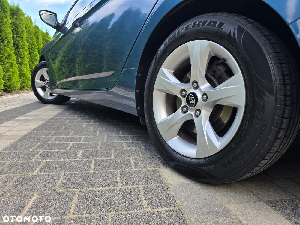 Hyundai i40 2.0 GDI Premium - 10