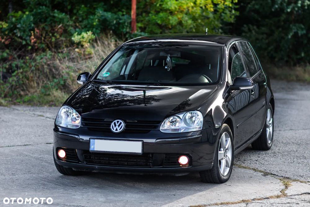 Volkswagen Golf 1.9 TDI United - 2