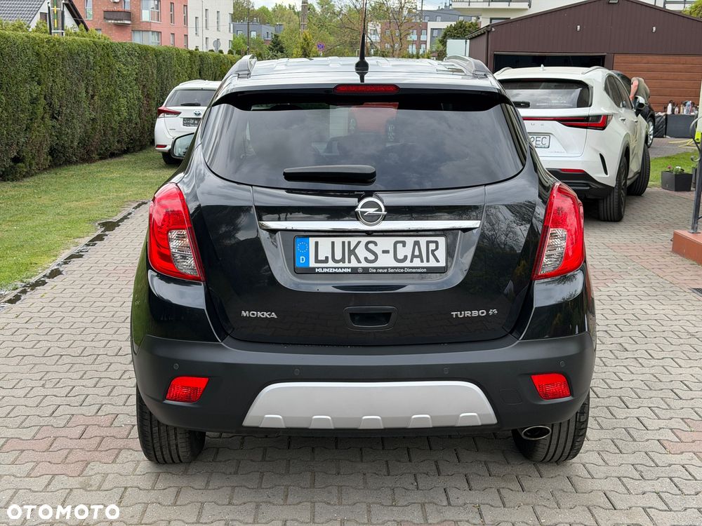 Opel Mokka 1.4 Turbo ecoFLEX Start/Stop 4x4 Innovation - 6