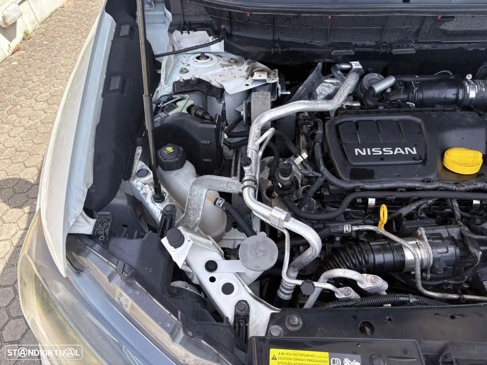 Nissan X-Trail 1.6 dCi Tekna Xtronic - 19