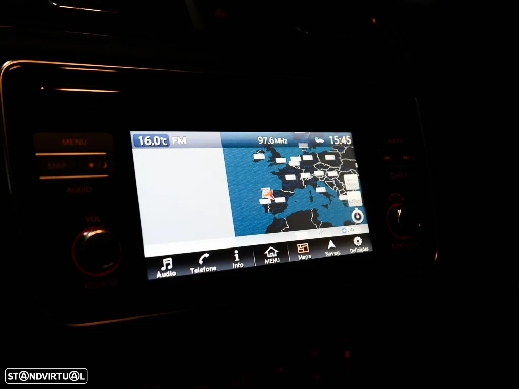 Nissan Leaf Acenta - 24