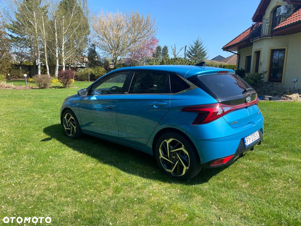 Hyundai i20 1.0 T-GDI 48V-Hybrid Prime - 1