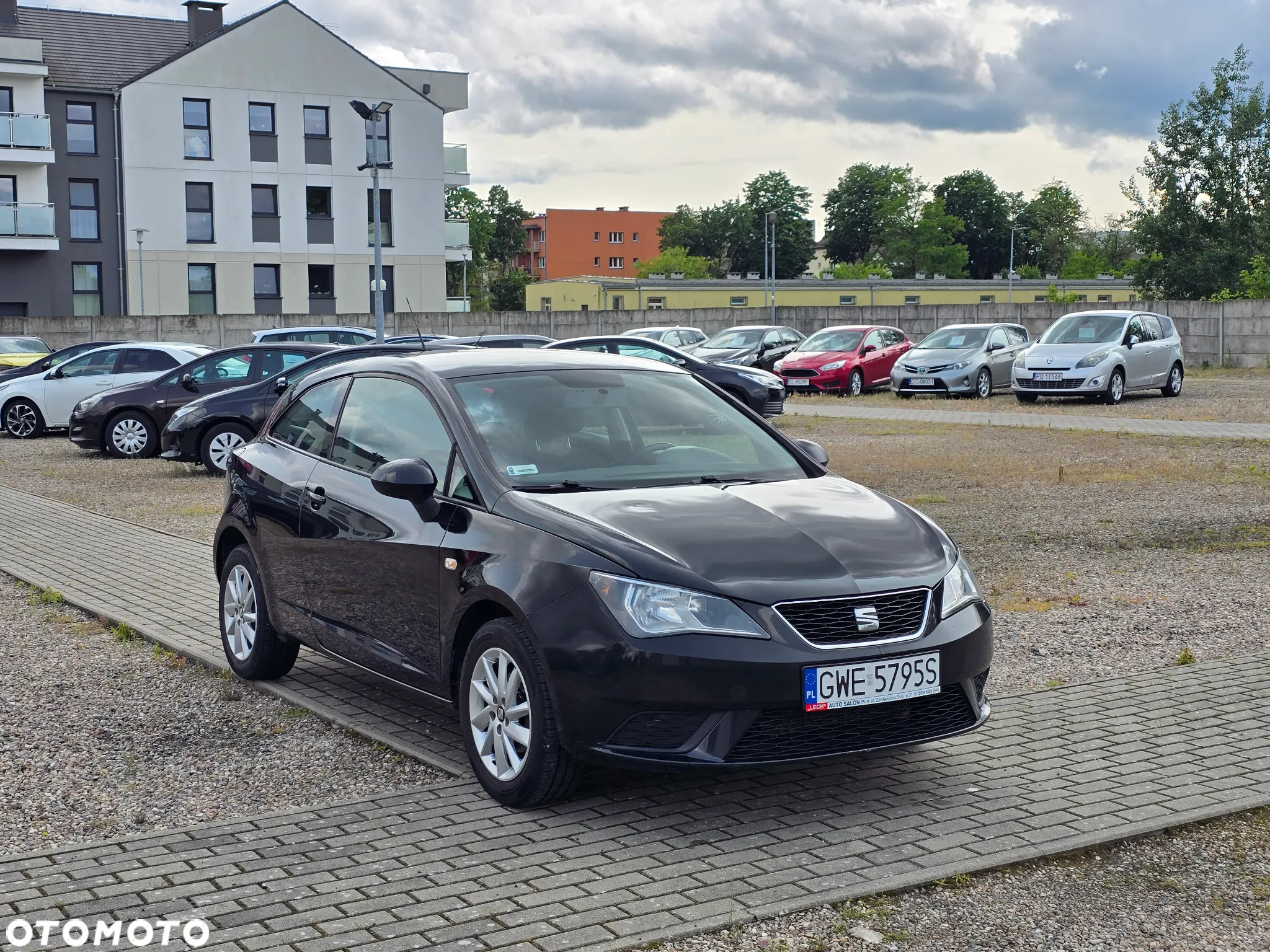 Seat Ibiza SC 1.2 12V Style - 3