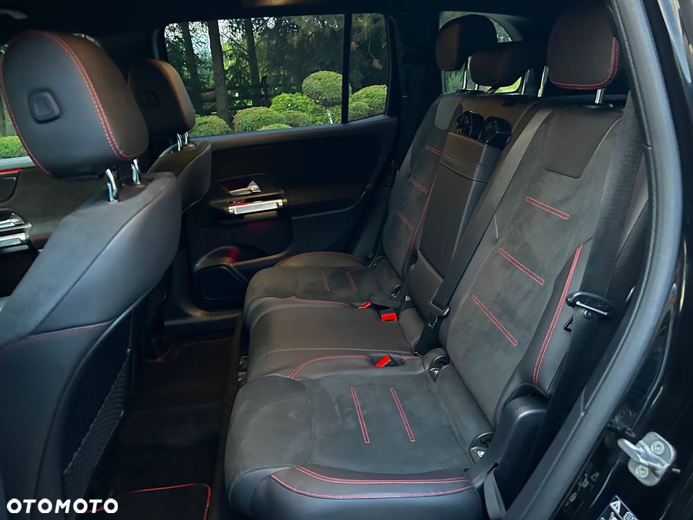 Mercedes-Benz GLB 200 d AMG Line 8G-DCT - 21