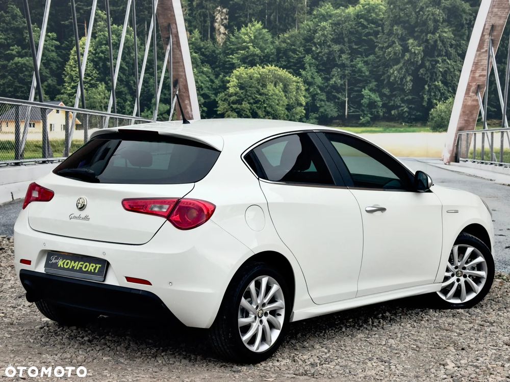 Alfa Romeo Giulietta 1.4 TB MultiAir Progression - 14