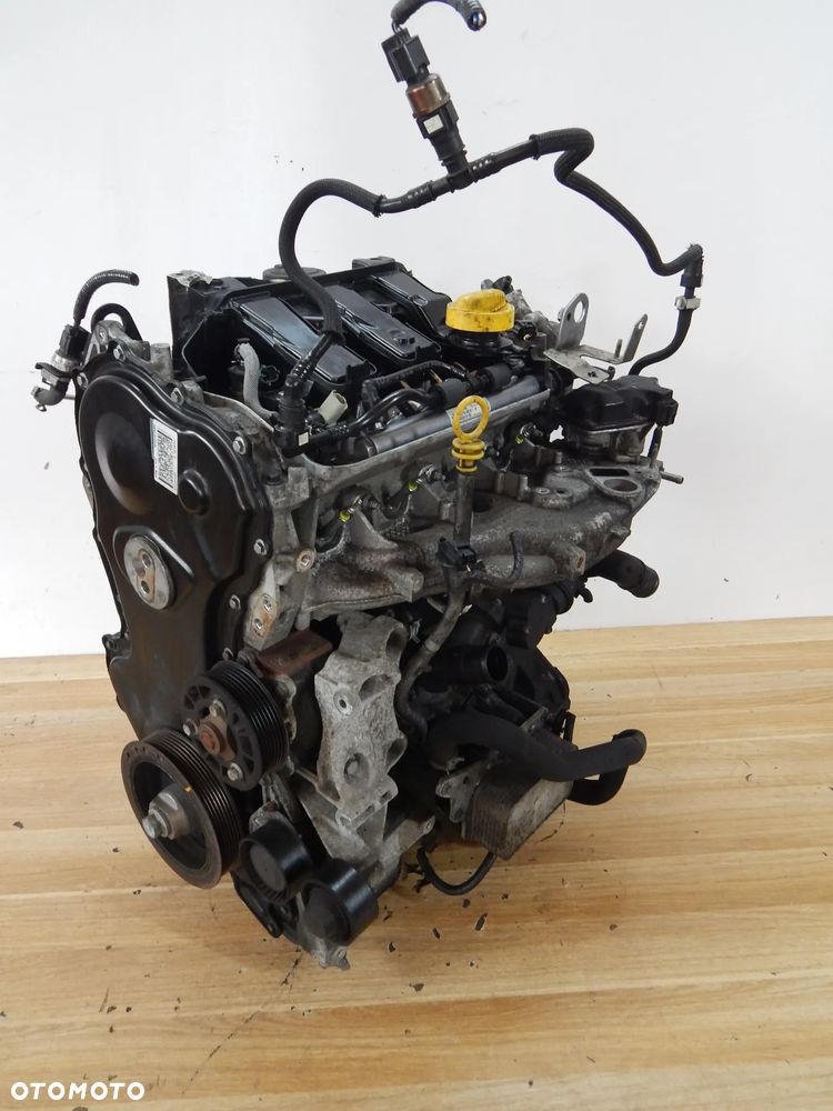 Silnik R9M 1.6 DCi Nissan Qashqai J11 x-trail T32 Renault Trafic Kadjar scenic espace 13-21 Łuków części - 4
