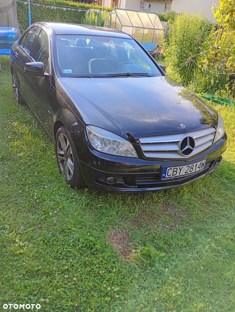 Mercedes-Benz Klasa C - 6