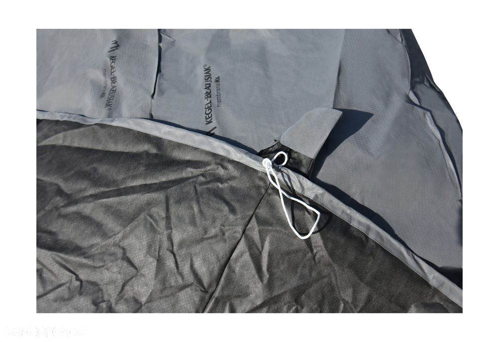 Pokrowiec / plandeka na auto (520-530 cm) - 3